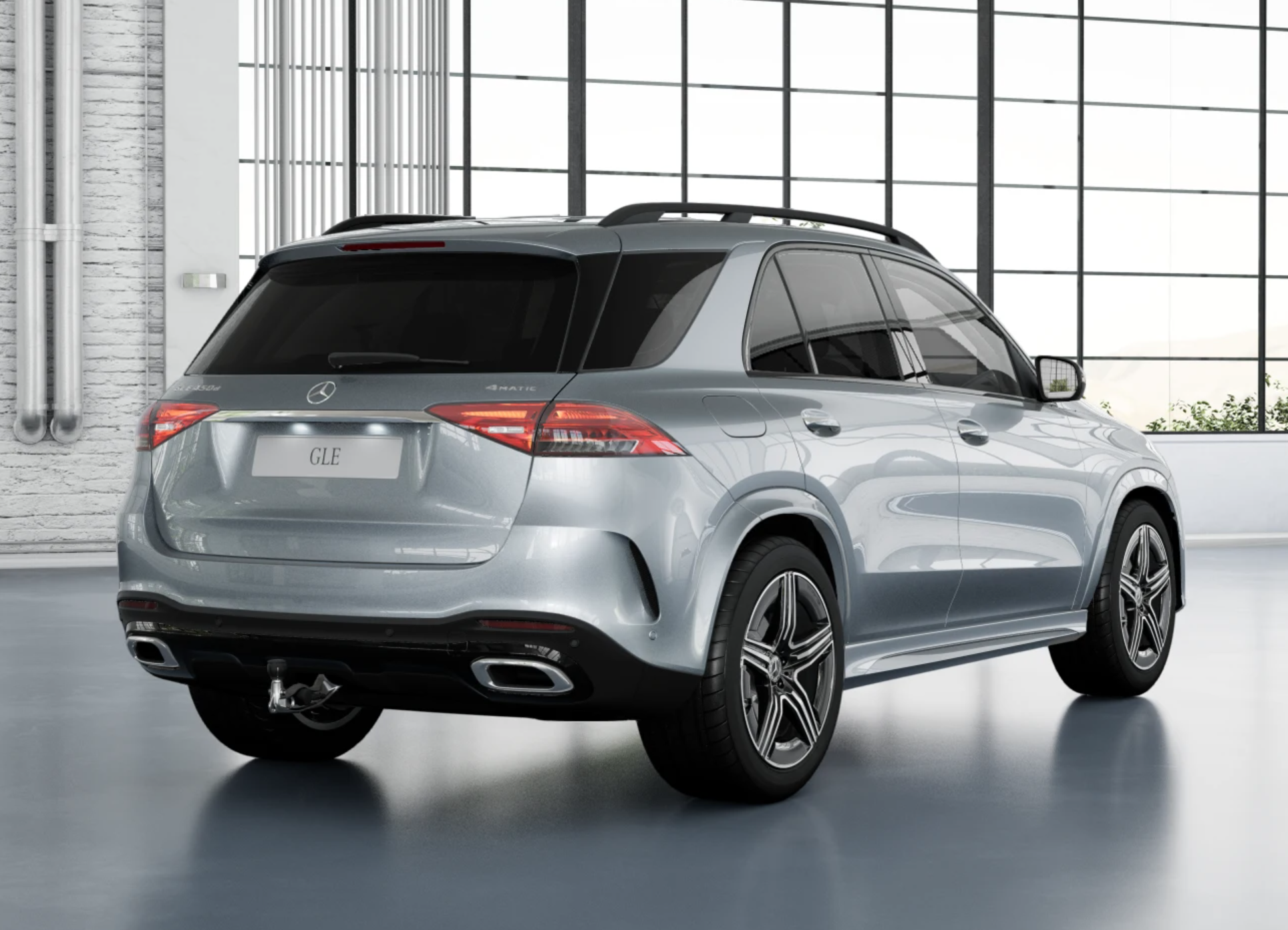Mercedes GLE 450d 4matic AMG | nový facelift | nové auto | předání září 2024 | oblíbené naftové SUV | super výbava | nákup online | auto eshop | AUTOiBUY.com